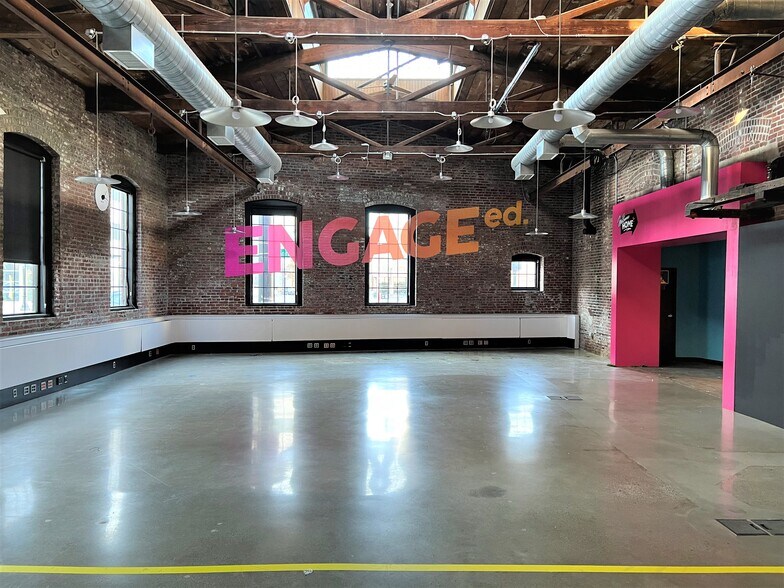More Photos Of 275 Third St, Cambridge Loft Creative Space For Lease
