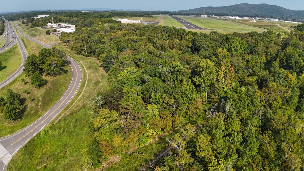More Photos Of McLeod St. & Aviation Plaza, Hot Springs National Park Land For Sale