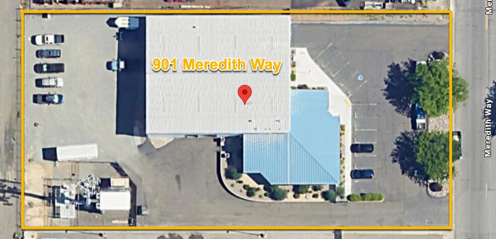 More Photos Of 901 Meredith Way, Sparks Manufacturing For Sale