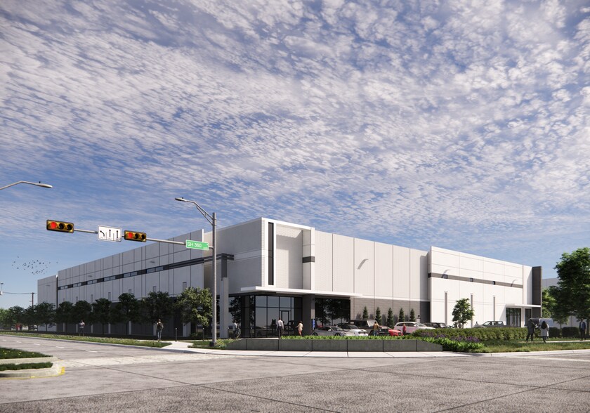 Primary Photo Of 2322 N State Highway 360, Grand Prairie Industrial For Lease