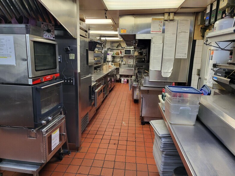 More Photos Of 2545 Niagara Falls Blvd, Buffalo Restaurant For Sale