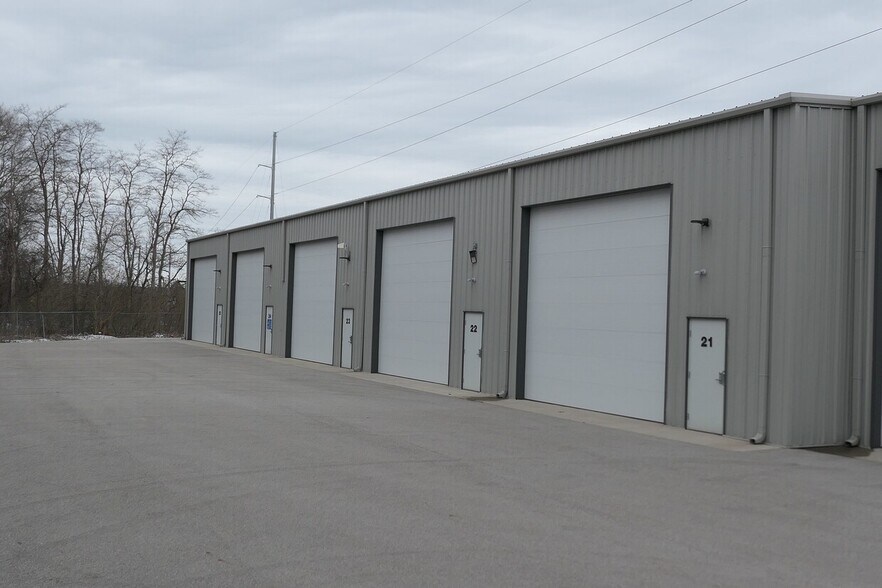 More Photos Of 305 2nd Street #9-10, Ferrysburg Warehouse For Sale