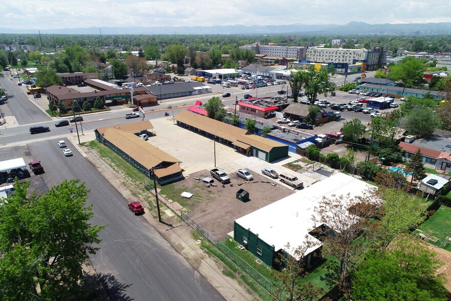 More Photos Of 5601 W Colfax Ave, Denver Hospitality For Sale