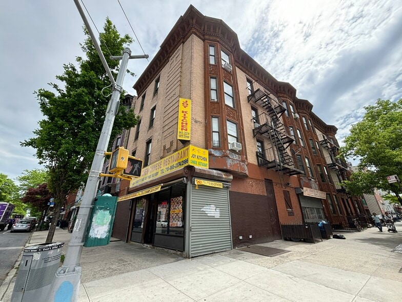 Primary Photo Of 373 Prospect Ave, Brooklyn Apartments For Lease