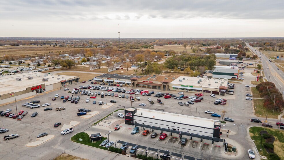 More Photos Of , Wichita General Retail For Sale