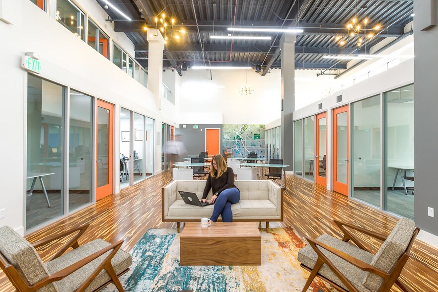 More Photos Of 1630 Welton St, Denver Coworking Space