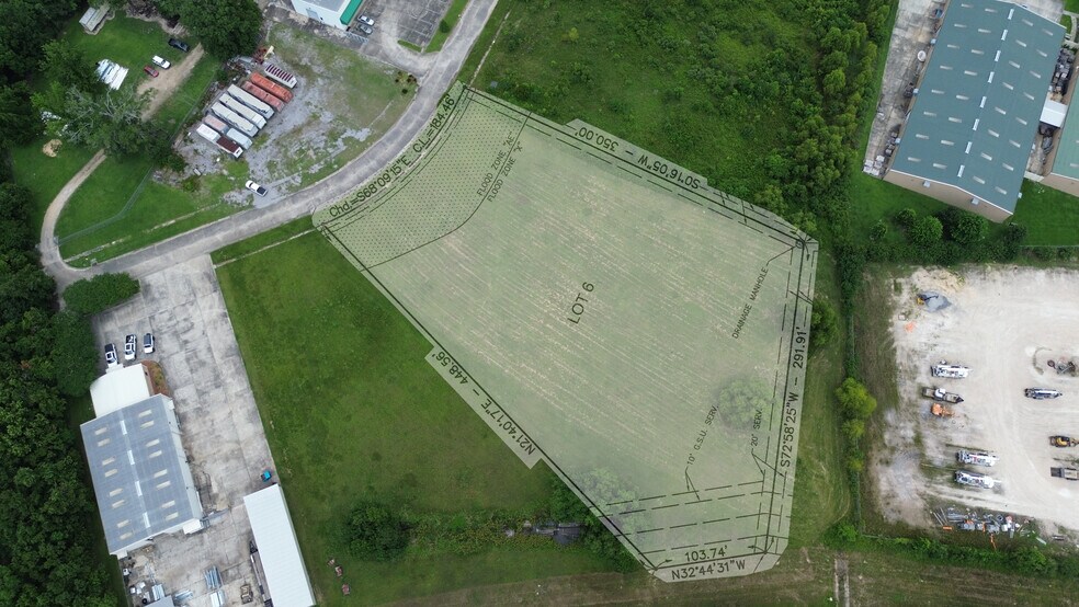 Primary Photo Of 13130 Chene Ave, Baton Rouge Land For Sale