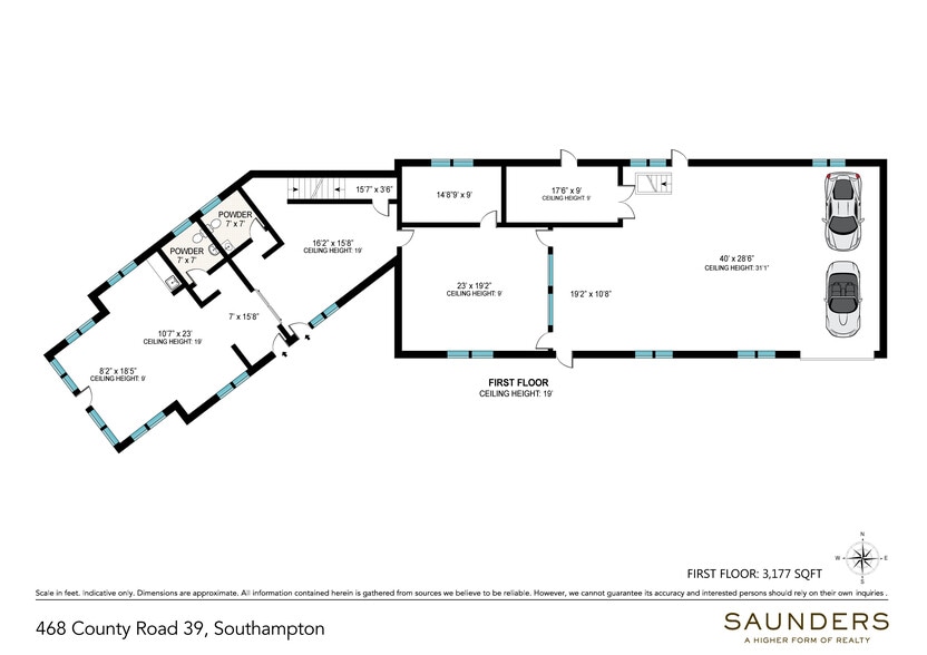 More Photos Of 468 County Rd 39, Southampton Warehouse For Lease
