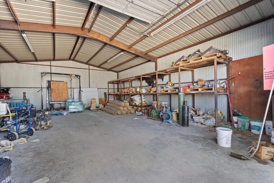 More Photos Of 330 Elco Ln, China Spring Warehouse For Sale