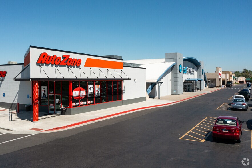 More Photos Of 5412-5504 S 900 E, Salt Lake City Unknown For Lease