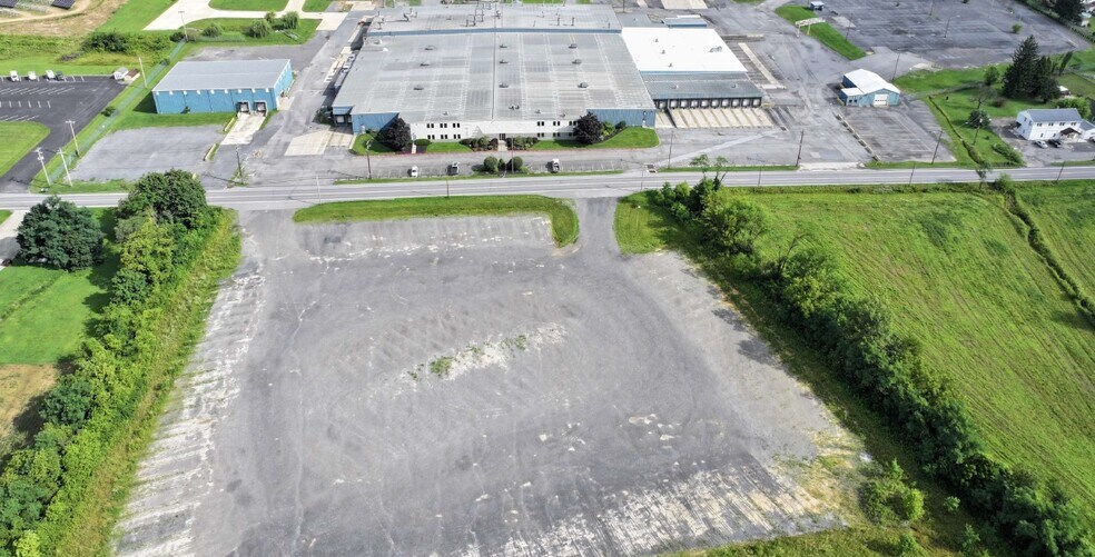 Primary Photo Of 12393 William Penn Hwy, Thompsontown Land For Lease