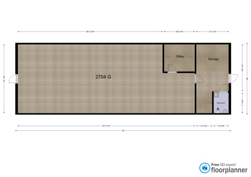 Primary Photo Of 2704 E Griffin Pkwy, Mission Storefront Retail Office For Lease