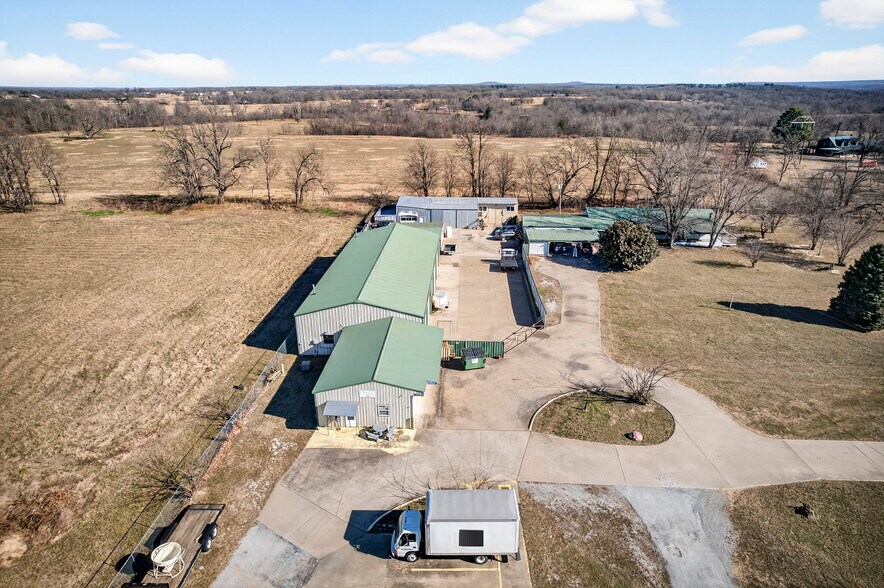 More Photos Of , Siloam Springs Industrial For Sale