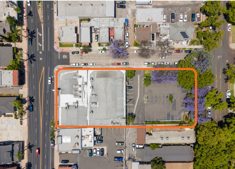 More Photos Of 505 S Main St, Santa Ana Storefront For Sale