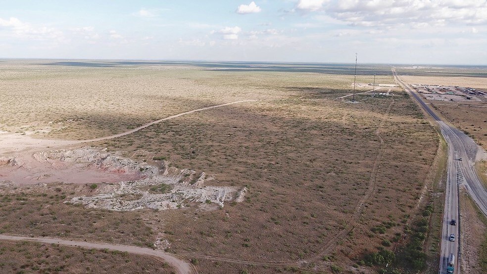 20 W & Fort Stockton Exit, Penwell, TX 79776 Land For Sale