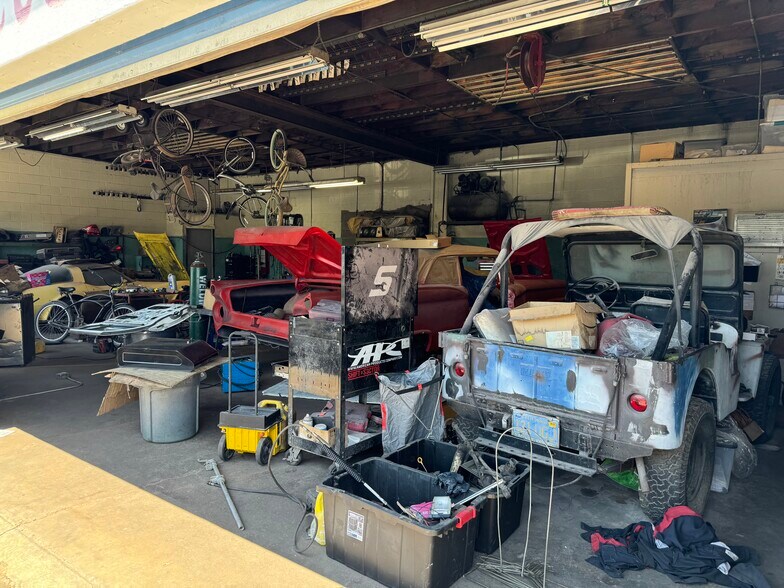 More Photos Of 931-943 E Hill St, Long Beach Auto Repair For Sale