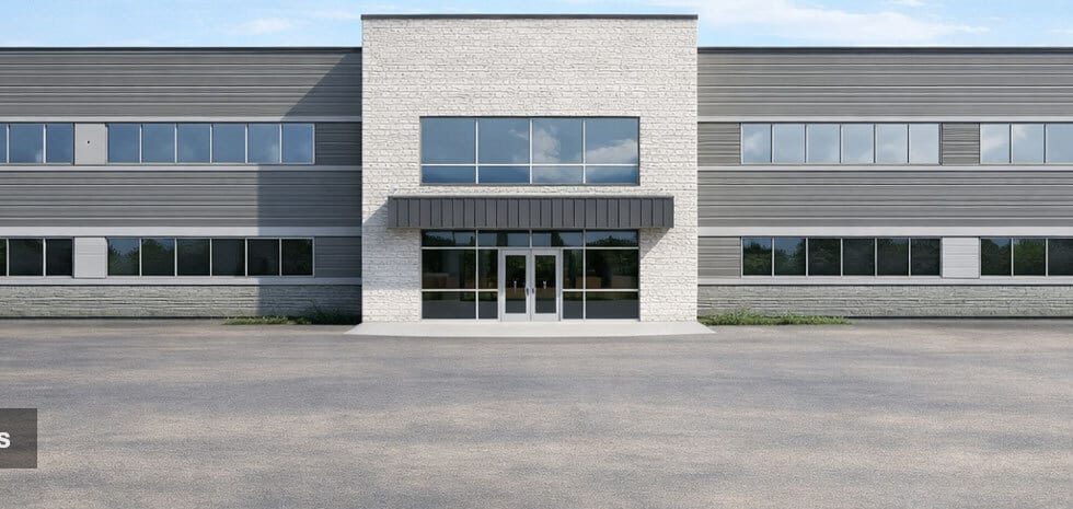 Primary Photo Of Simone Industrial Dr, Shelby Township Warehouse For Lease