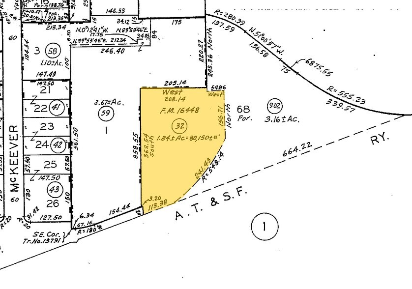 More Photos Of 501 W Foothill Blvd, Azusa Land For Lease