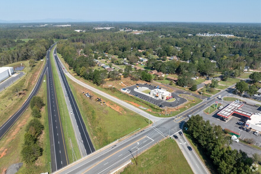 More Photos Of 326 John Dodd Rd, Spartanburg Fast Food For Sale