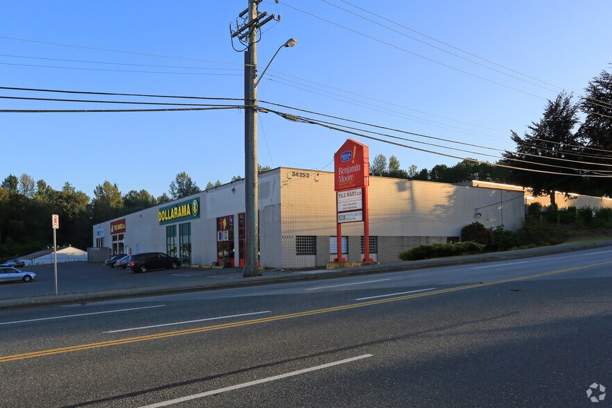 Primary Photo Of 34252 Marshall Rd, Abbotsford General Retail For Lease