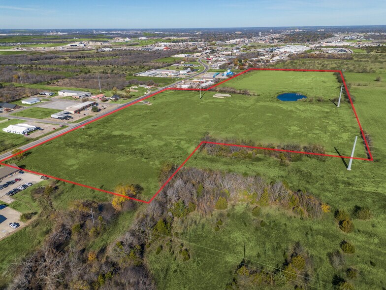 More Photos Of 8903 Wesley, Greenville Land For Sale