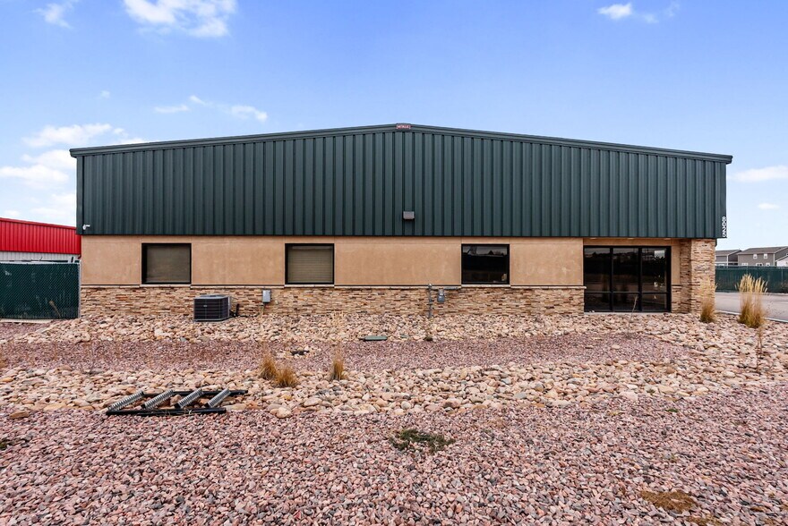 More Photos Of 8025 Iron Tower Ct, Colorado Springs Industrial For Sale