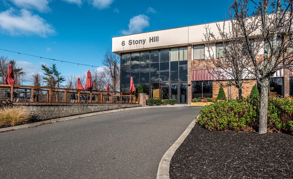 More Photos Of 6 Stony Hill Rd, Bethel Medical For Lease