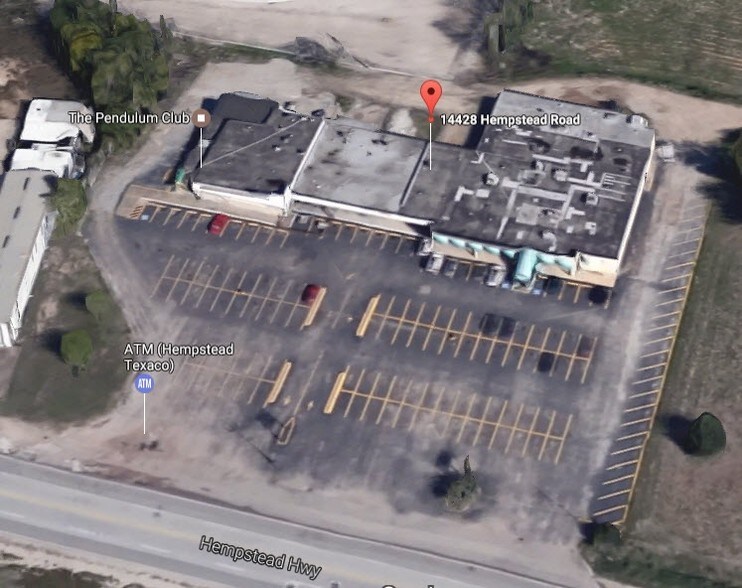 More Photos Of 14428 Hempstead Rd, Houston General Retail For Sale