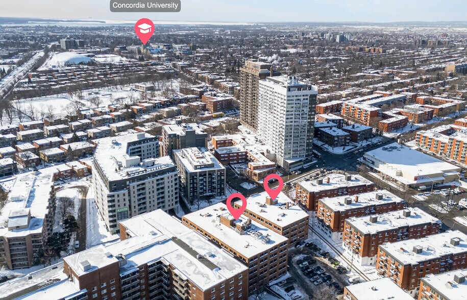 More Photos Of , Montréal Office For Sale