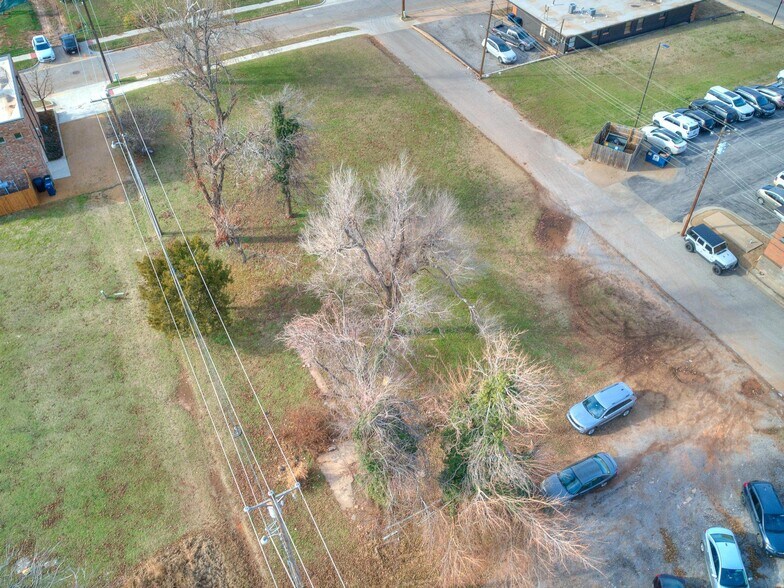 More Photos Of 1014 N Francis Ave, Oklahoma City Land For Sale