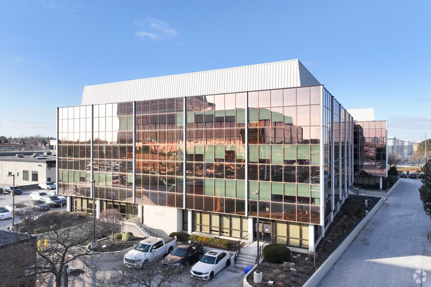 More Photos Of 7100 Woodbine Ave, Markham Office For Lease