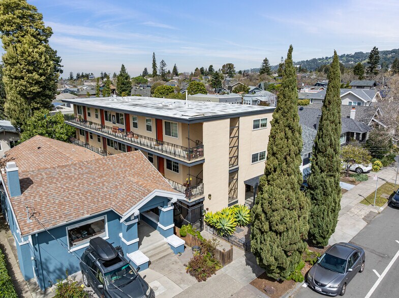 More Photos Of 5445 Broadway, Oakland Apartments For Sale