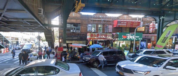 Primary Photo Of 37-63-37-67 82nd St, Jackson Heights Storefront Retail Office For Lease