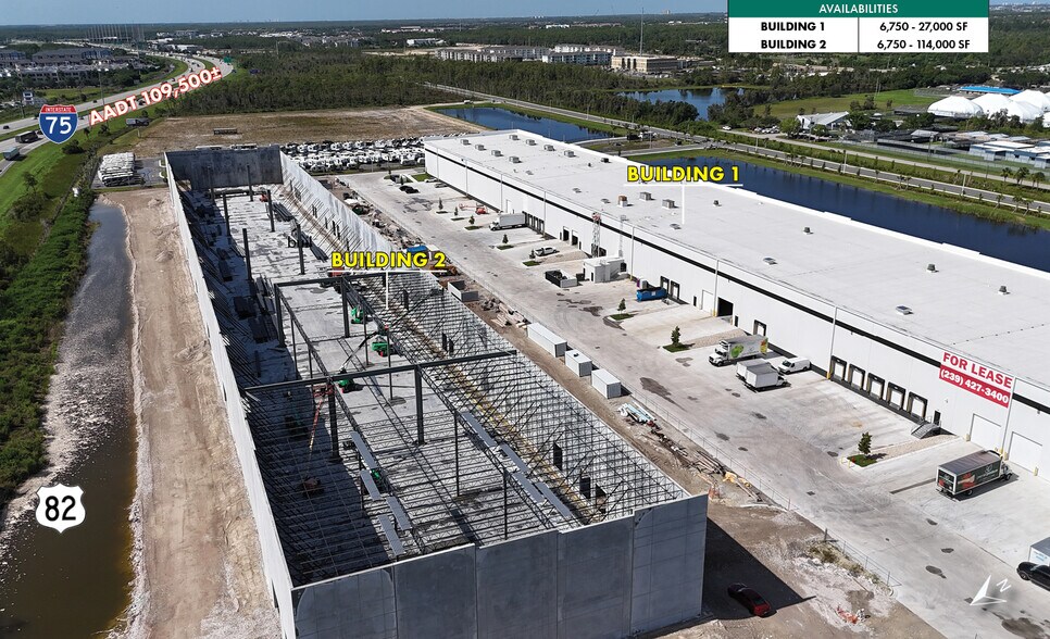 More Photos Of SR-82 & I-75, Fort Myers Unknown For Lease