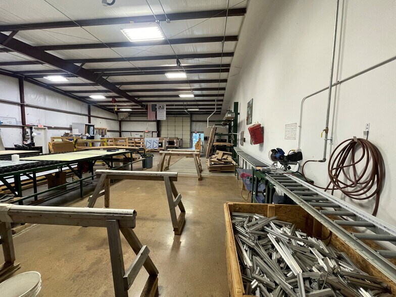 More Photos Of 208 Commercial Ave, Lowell Warehouse For Lease