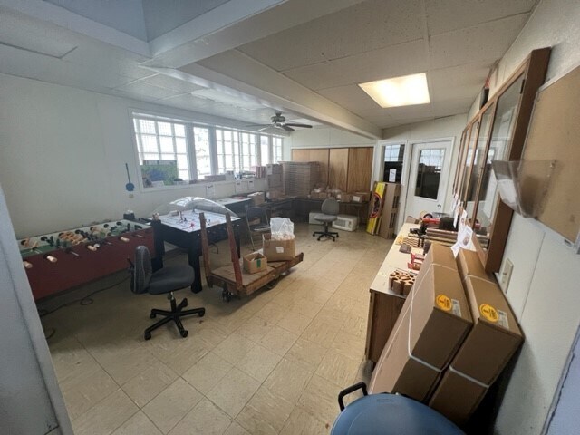 More Photos Of 246 Dowland, Ludington Warehouse For Sale