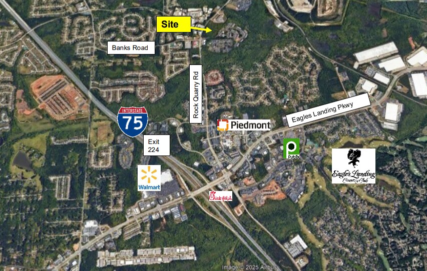 More Photos Of Rock Quarry Rd @ Carrington Rg, Stockbridge Land For Sale