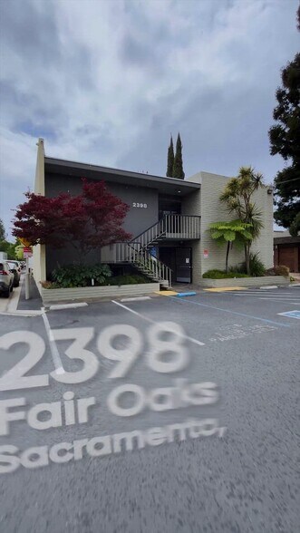 Primary Photo Of 2398 Fair Oaks Blvd, Sacramento Office For Sale