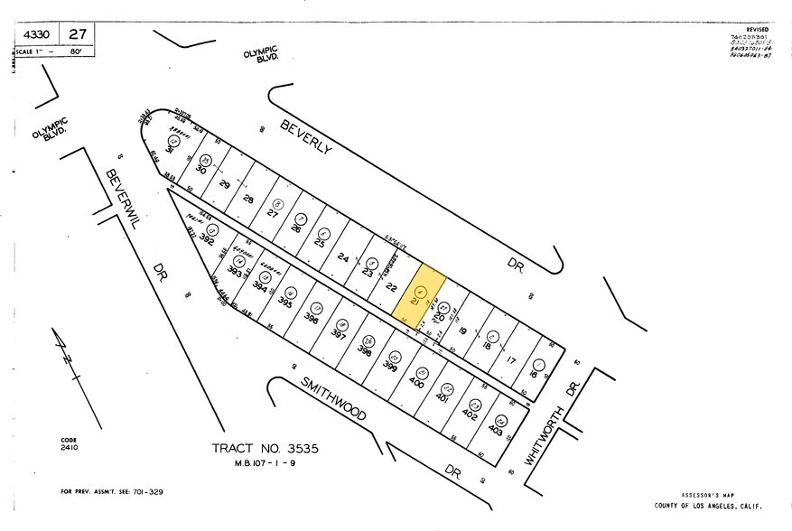 More Photos Of 441 S Beverly Dr, Beverly Hills Office For Lease