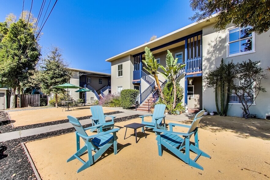 More Photos Of 1207-1233 University Ave, Berkeley Apartments For Sale