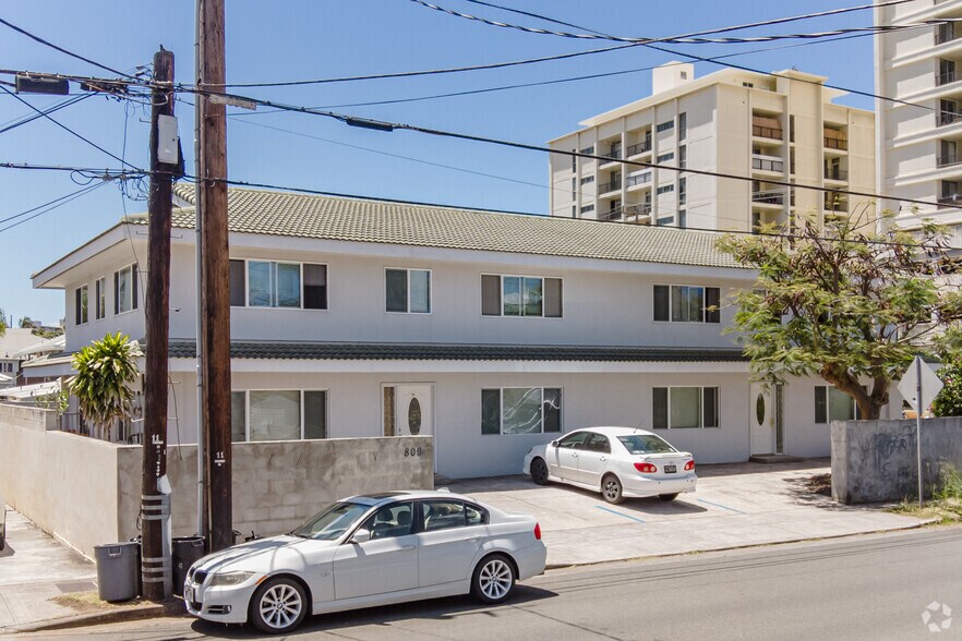 More Photos Of 2204 Date St, Honolulu Apartments For Sale