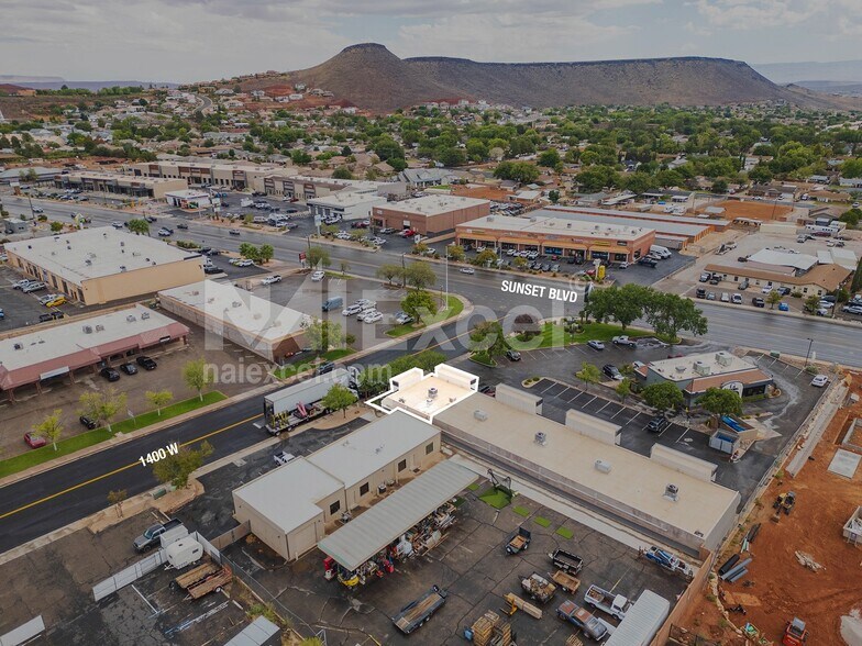 More Photos Of 1418 W Sunset Blvd, St George Freestanding For Lease