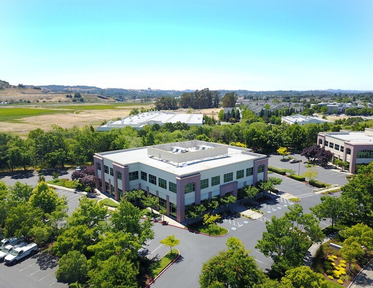 More Photos Of 1670 Corporate Cir, Petaluma Office For Lease