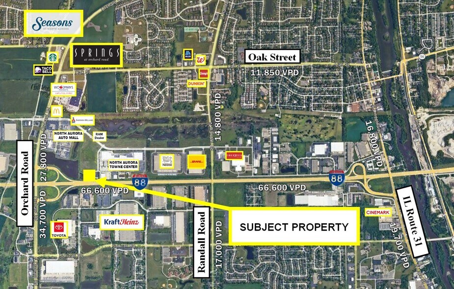 More Photos Of , North Aurora Land For Sale