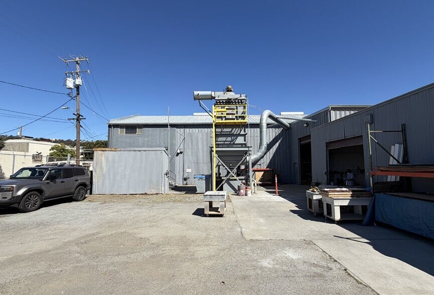 More Photos Of , San Francisco Industrial For Sale