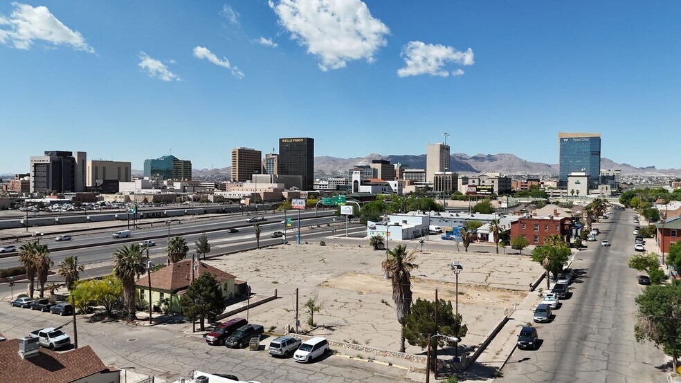 Primary Photo Of 910 & 920 Wyoming Ave, El Paso Land For Lease