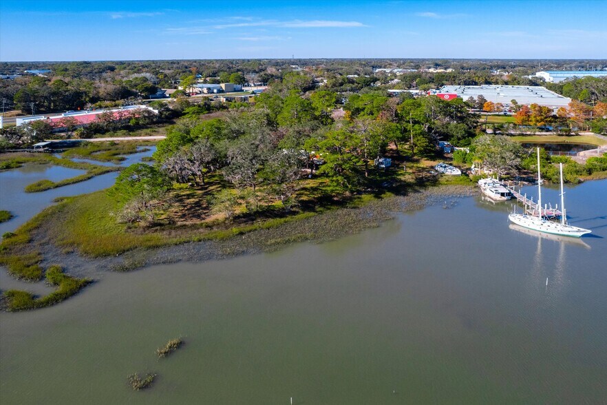 More Photos Of 1540 Arapaho Ave, Saint Augustine Land For Sale