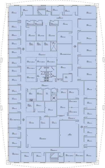 More Photos Of 517 S Greensboro St, Carrboro Office For Sale