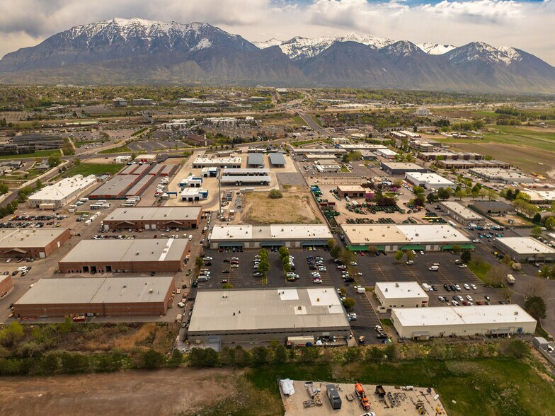 More Photos Of 1106-1134 S 1680 W, Orem Industrial For Sale