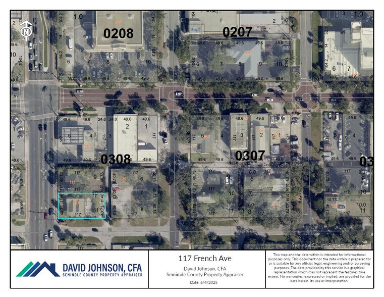 More Photos Of 117 S French Ave, Sanford Restaurant For Lease